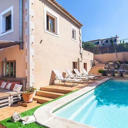 Villa Son Vent à Valldemossa  Extérieur photo
